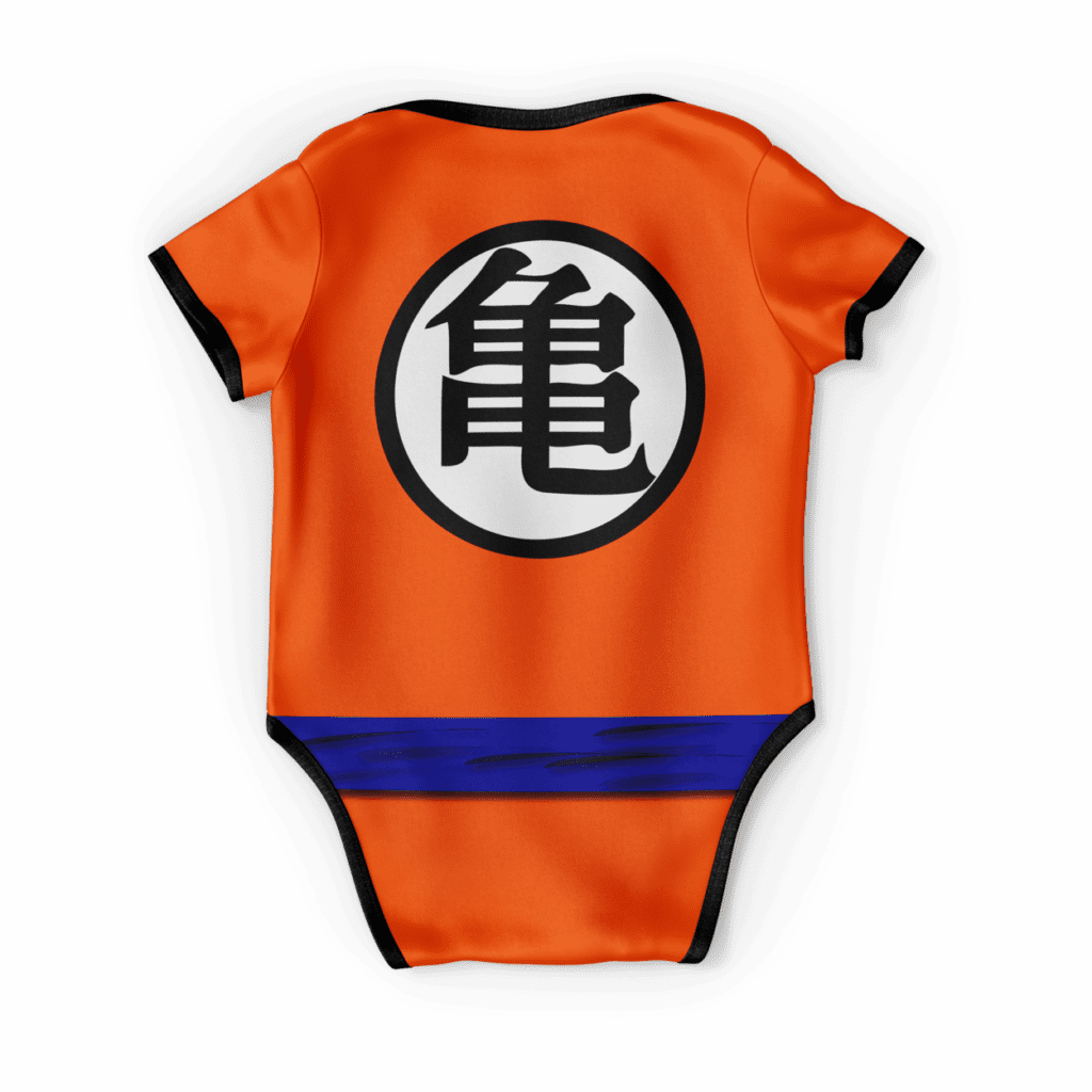 Goku Mi Ropa Favorita