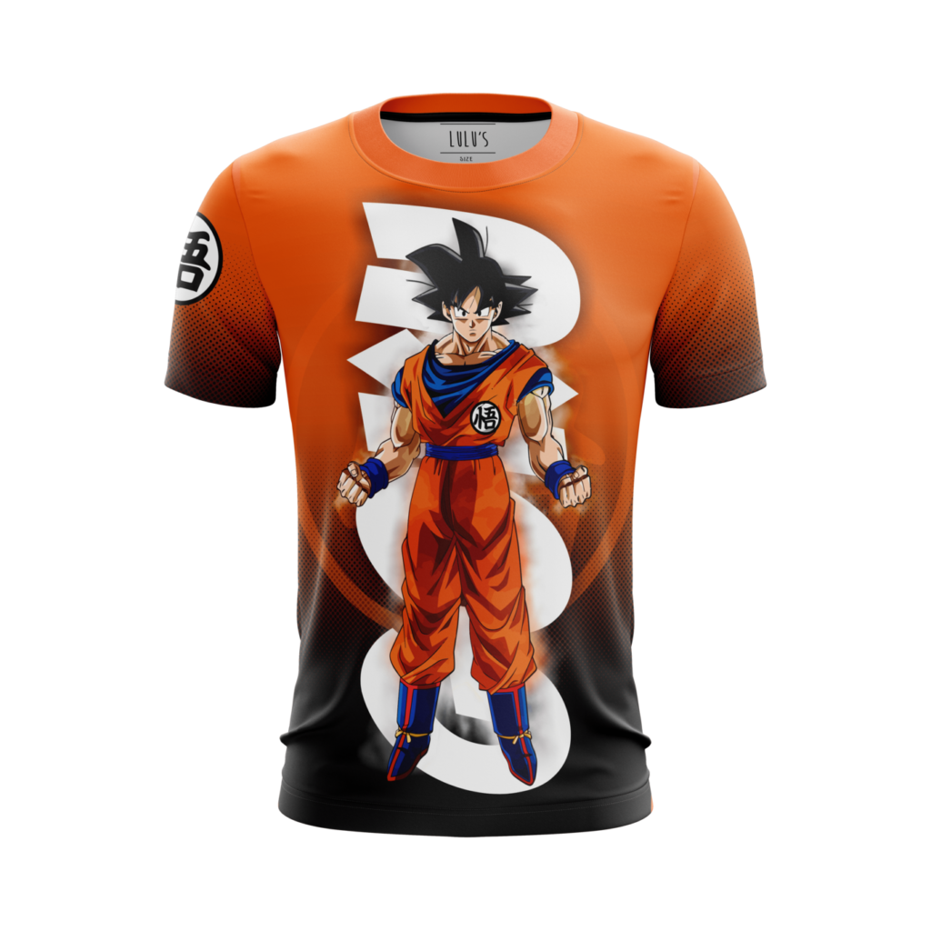 Goku Letra Mi Ropa Favorita