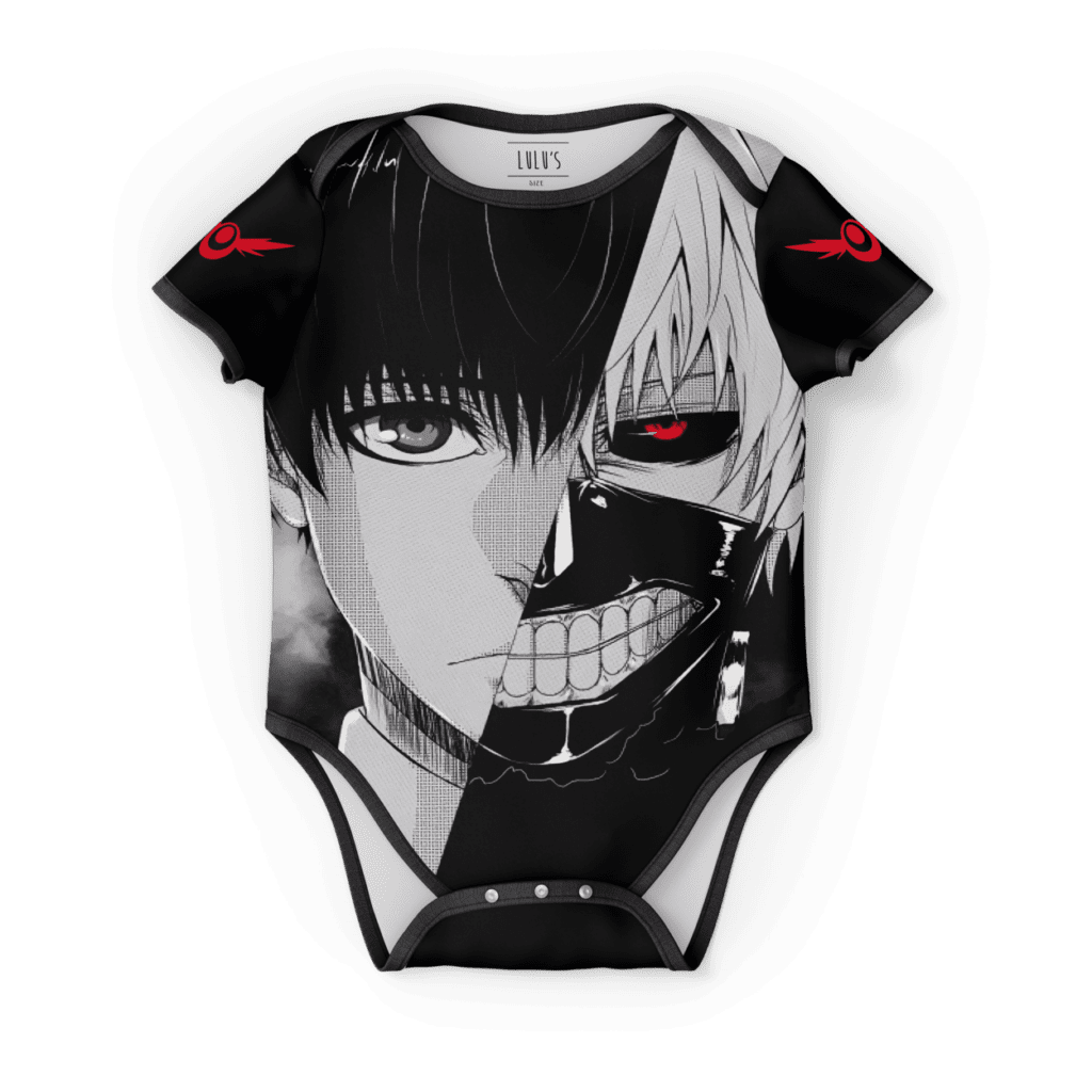 Kaneki - Mi Ropa Favorita