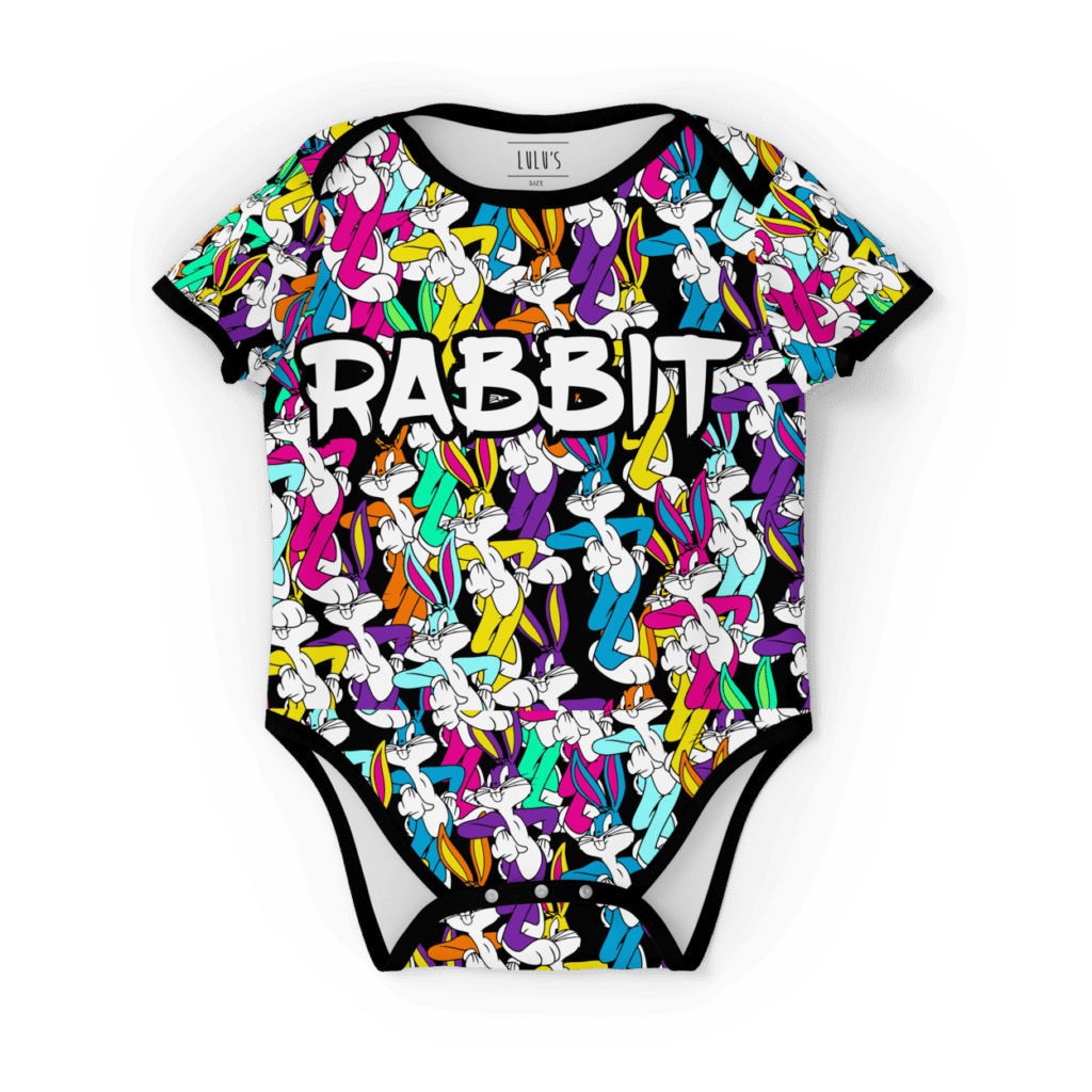 Marca De Ropa Rabbits Rabbit Colors - Mi Ropa Favorita