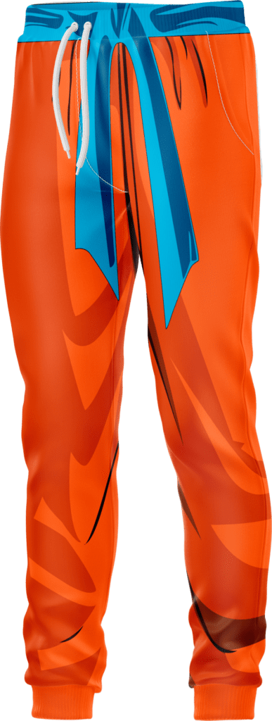 Goku Mi Ropa Favorita