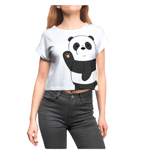 Oso Panda - Mi Ropa Favorita